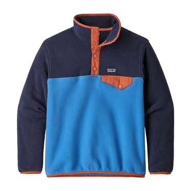 Patagonia - Kids' Lightweight Synchilla Snap-T Pu… - image 1