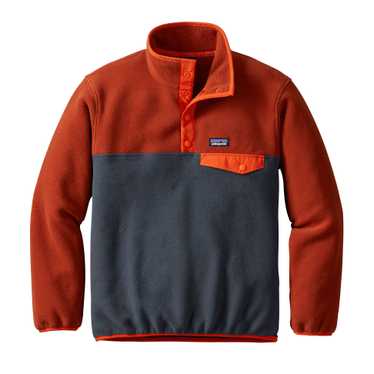 Patagonia - Kids' Lightweight Synchilla Snap-T Pul