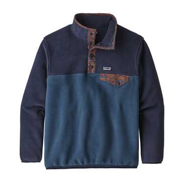 Patagonia - Kids' Lightweight Synchilla Snap-T Pul