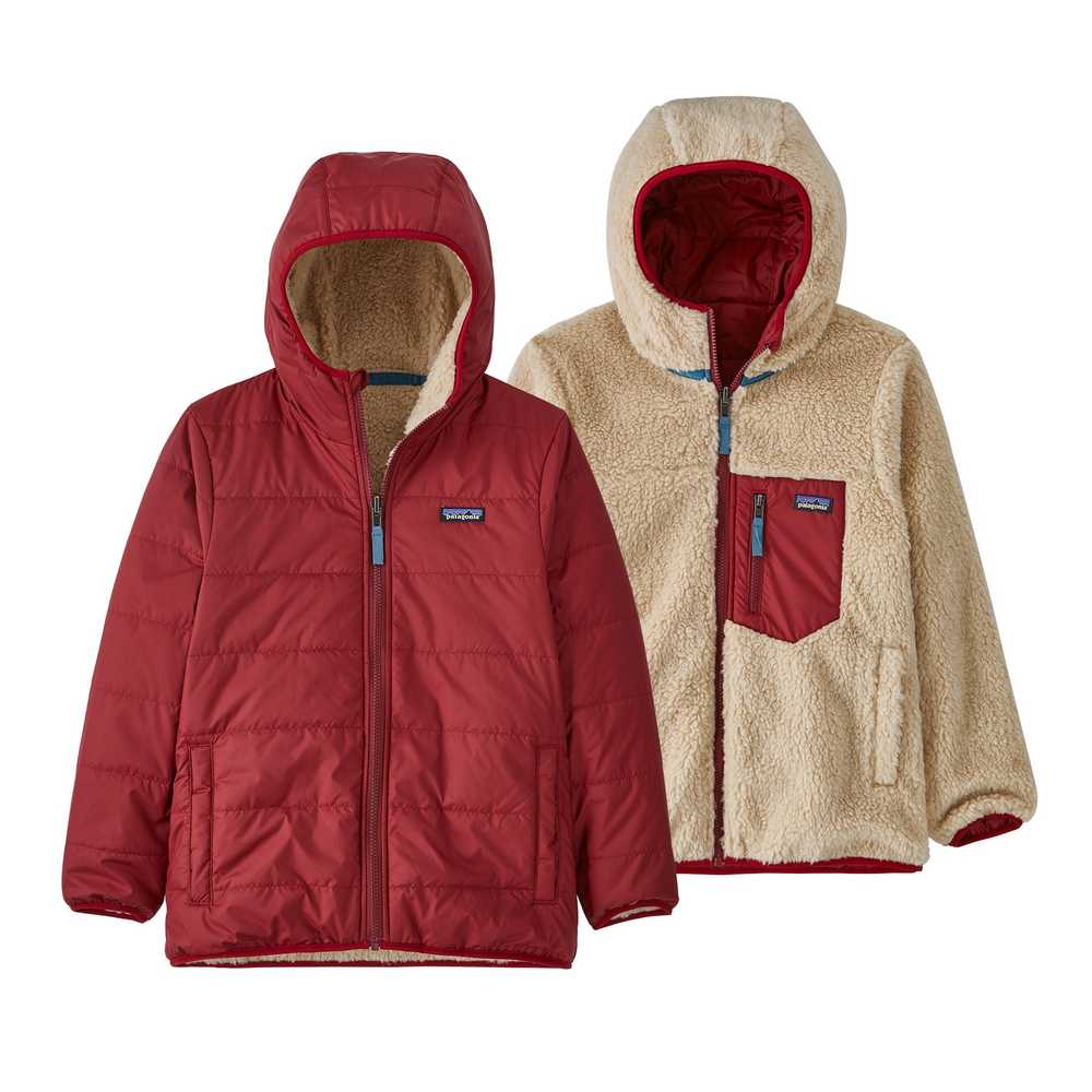 Patagonia - Kids' Reversible Ready Freddy Hoody - image 1