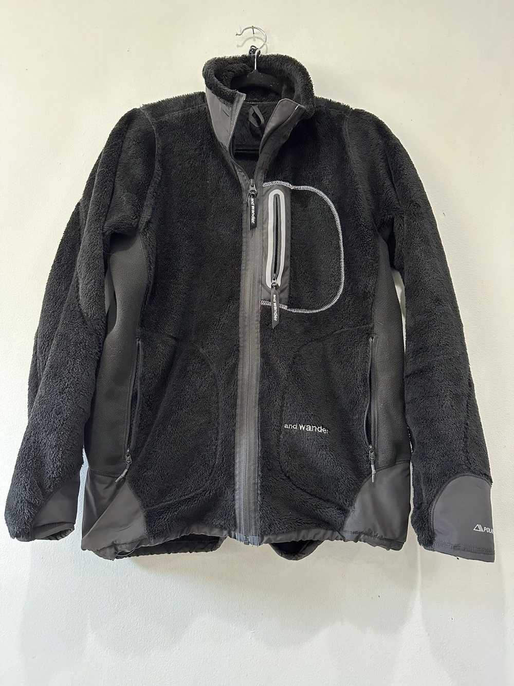 And Wander And Wander Polartec Fleece Jacket - image 1