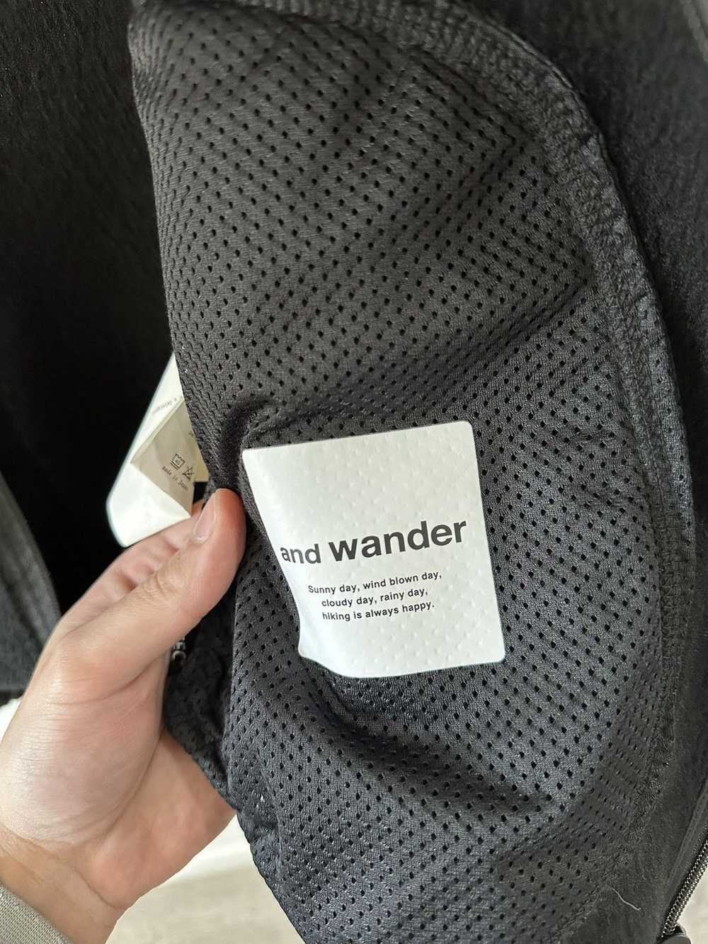 And Wander And Wander Polartec Fleece Jacket - image 5