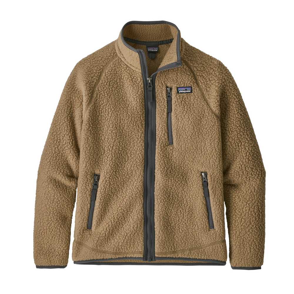 Patagonia - Kids' Retro Pile Jacket - image 1