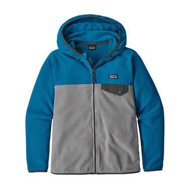 Patagonia - Kids' Micro D Snap-T Jacket - image 1