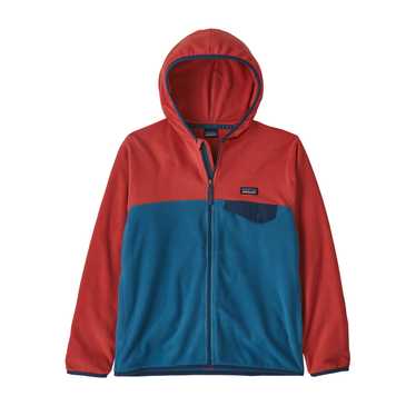 Patagonia - Kids' Micro D Snap-T Jacket - image 1