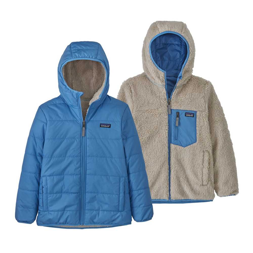 Patagonia - Kids' Reversible Ready Freddy Hoody - image 1