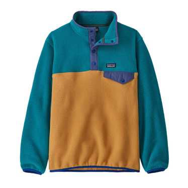 Patagonia - Kids' Lightweight Synchilla Snap-T Pul