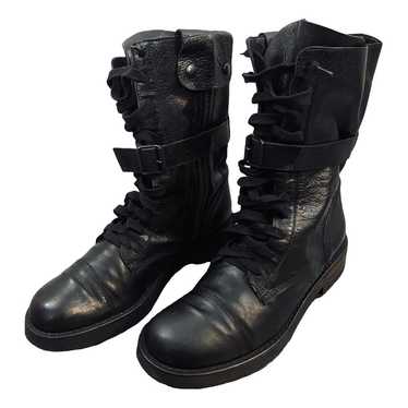 Ann Demeulemeester boots - Gem