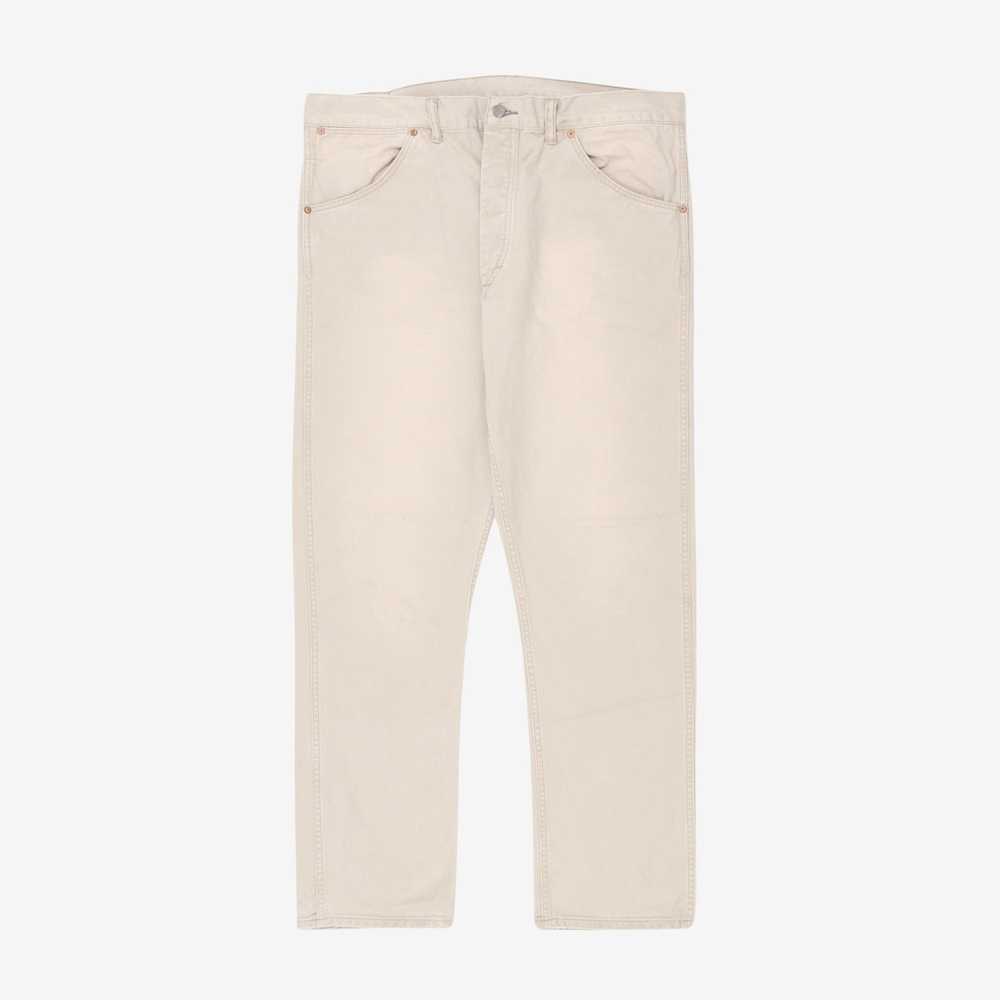 RRL Denim Jeans - image 1