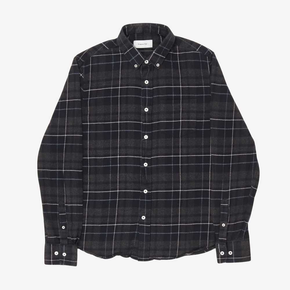 Drapeau Noir BD Check Shirt - image 1