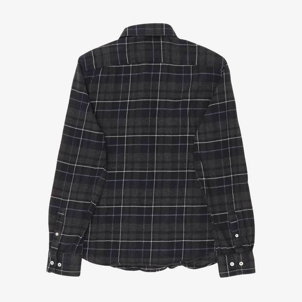 Drapeau Noir BD Check Shirt - image 2