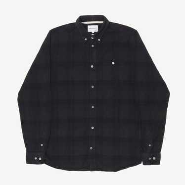 Norse Projects Oxford BD Check Shirt - image 1