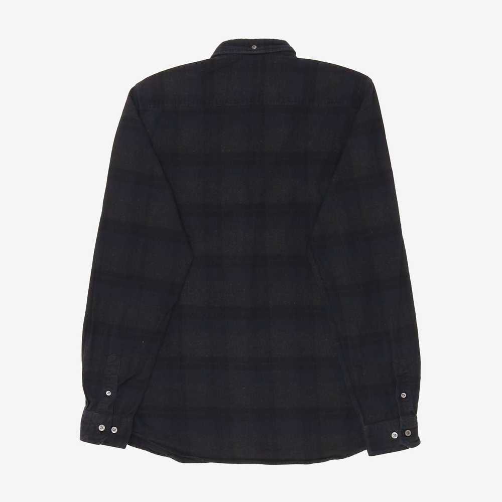 Norse Projects Oxford BD Check Shirt - image 2