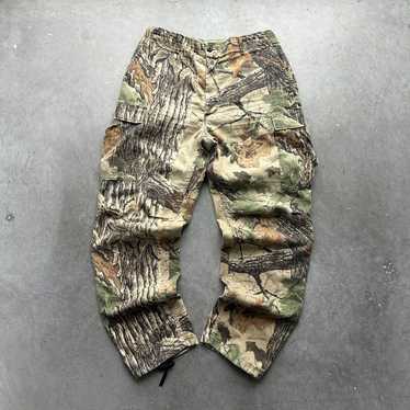 Carhartt × Realtree × Vintage Crazy Vintage Realt… - image 1