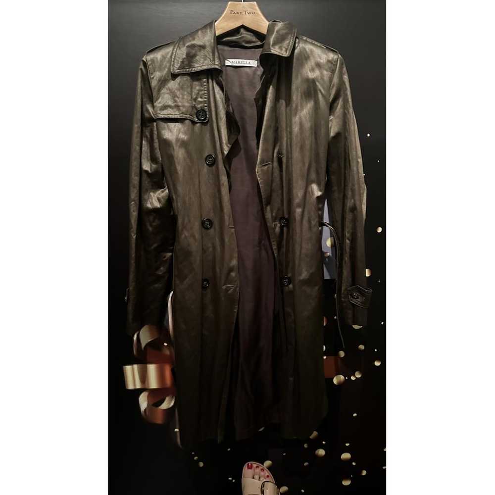 Marella Trench coat - image 2