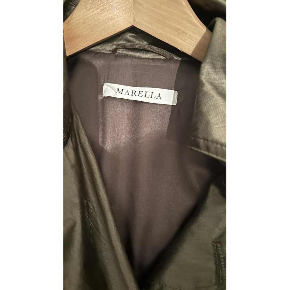 Marella Trench coat - image 4