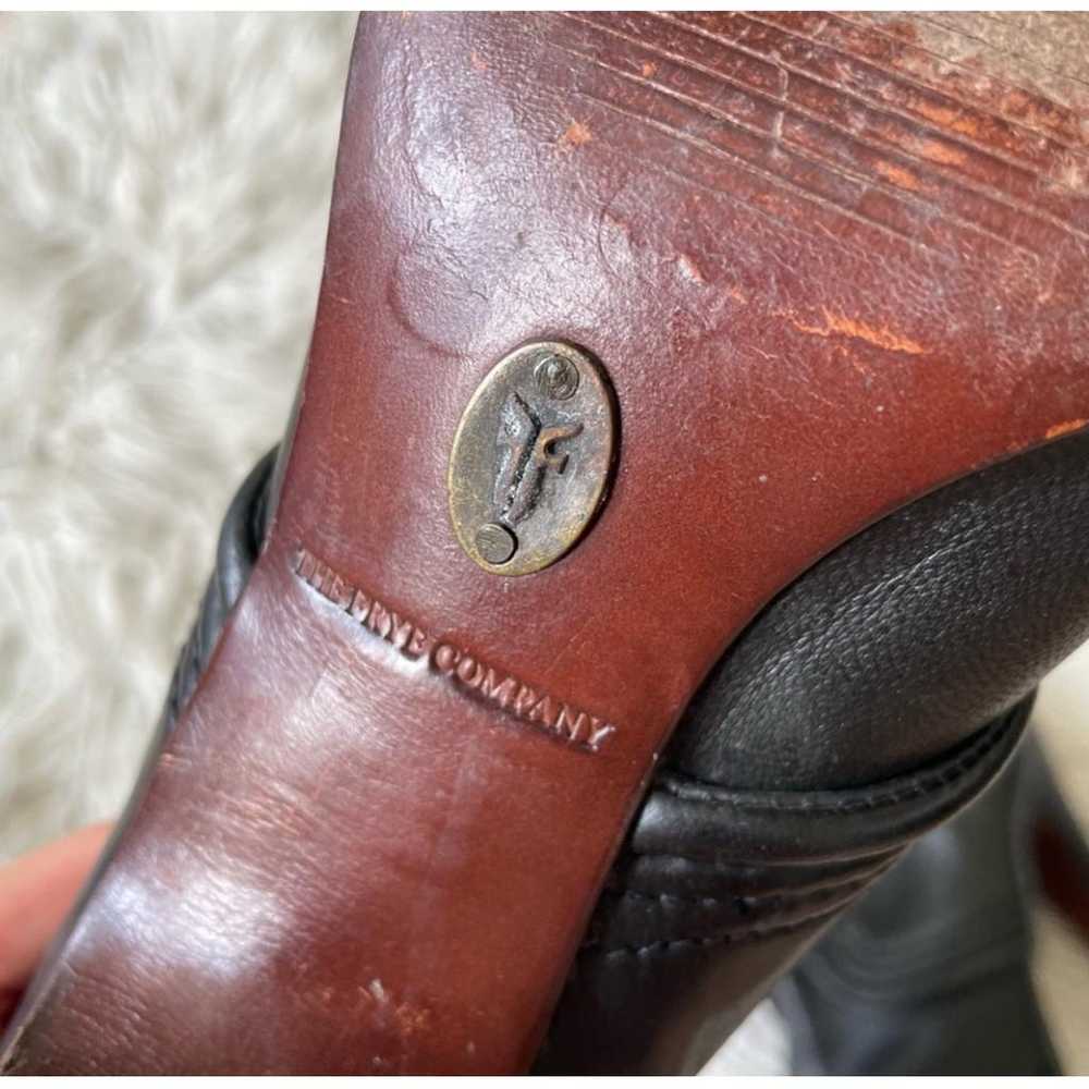 Frye Leather boots - image 7