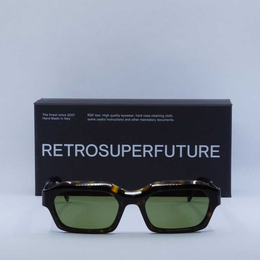 Retrosuperfuture Sunglasses - image 2