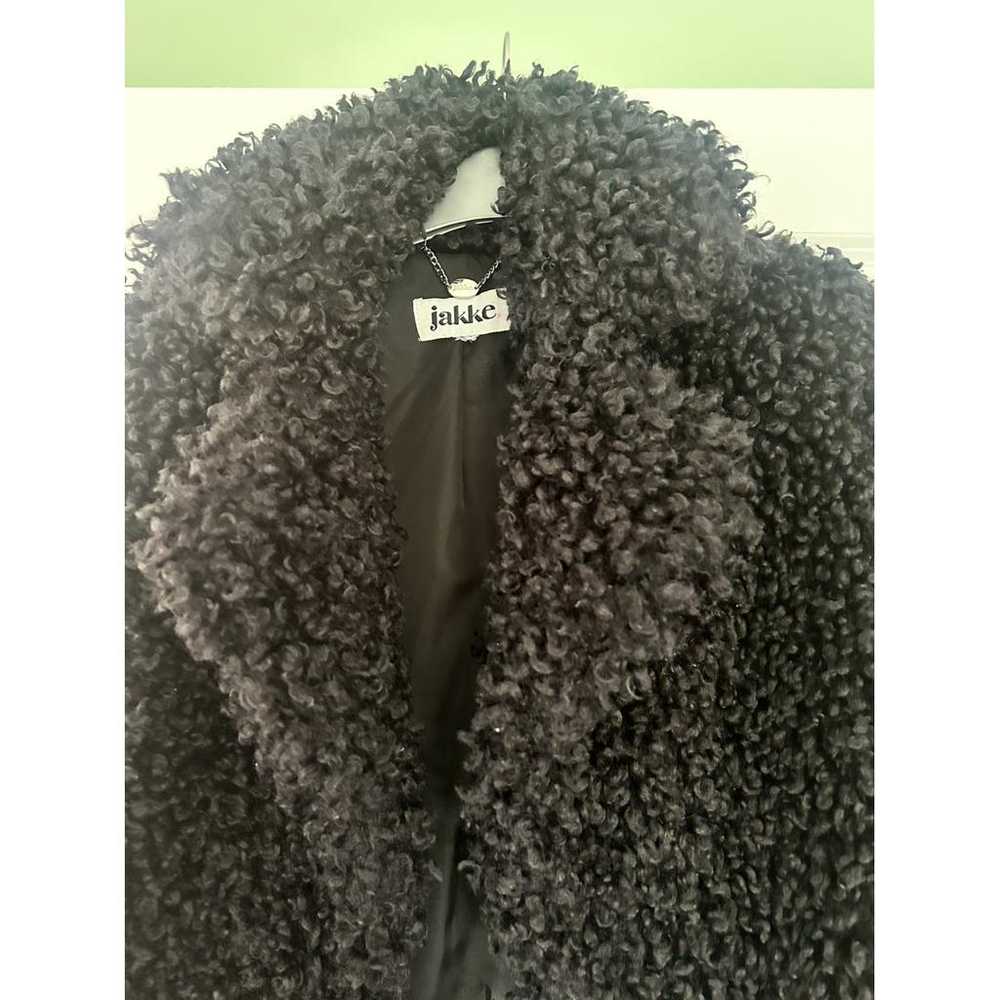 Jakke Faux fur jacket - image 2