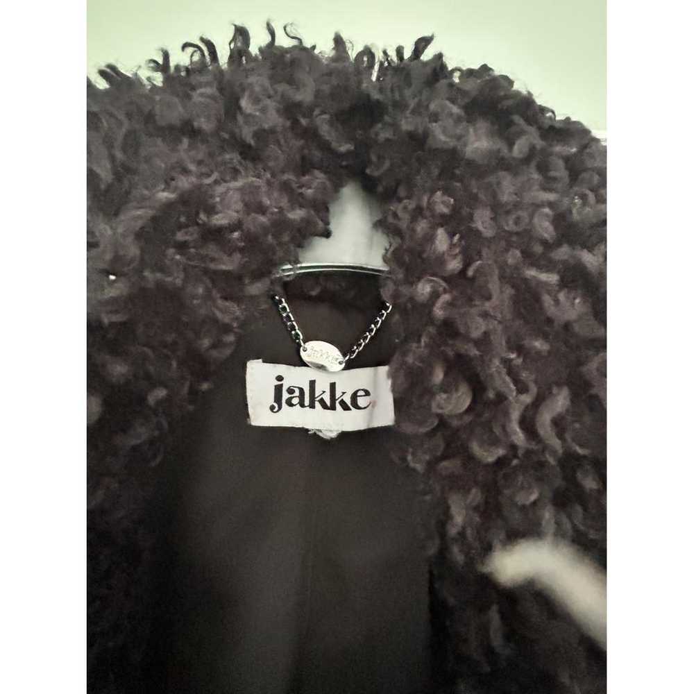 Jakke Faux fur jacket - image 6