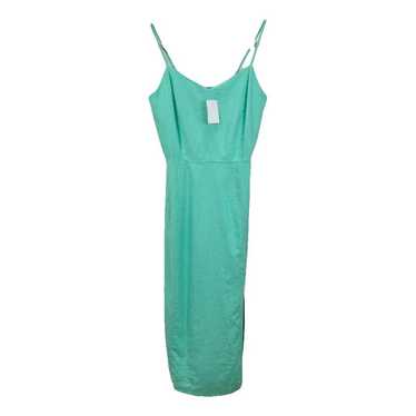 J.Crew Linen mid-length dress - image 1