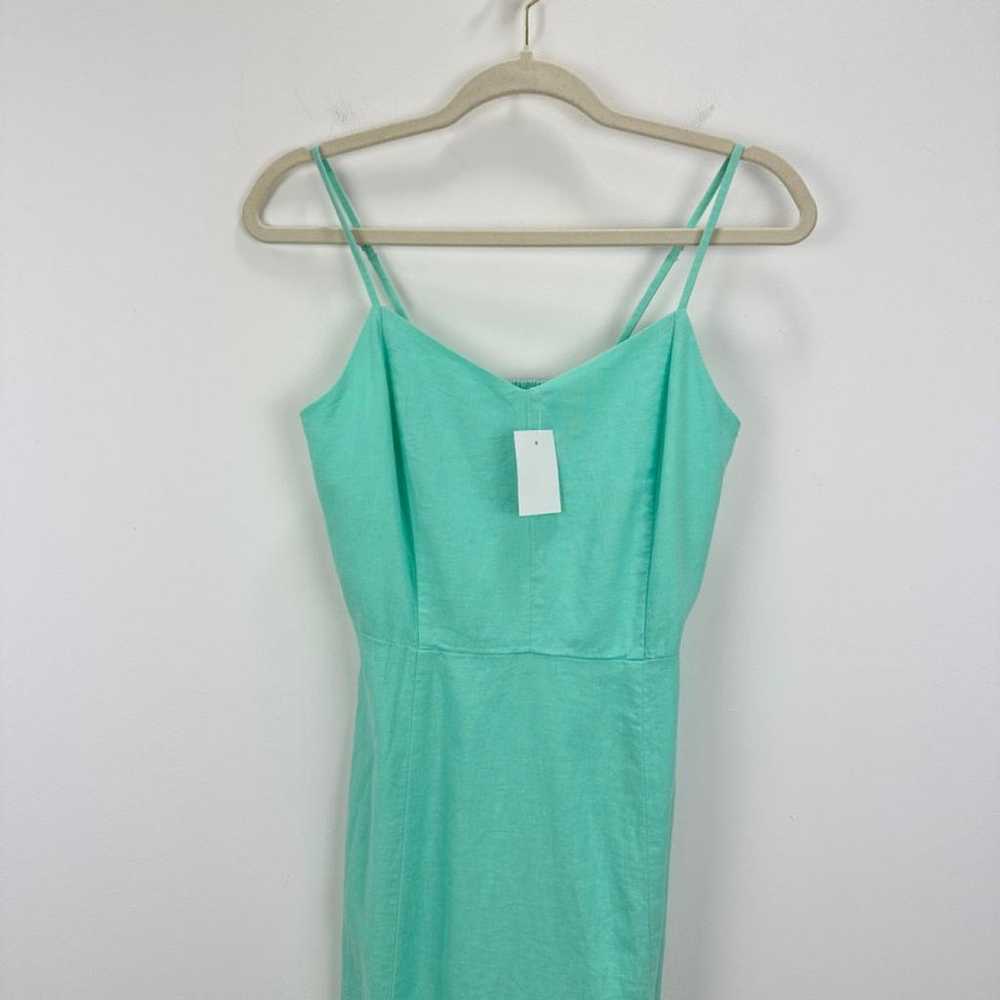 J.Crew Linen mid-length dress - image 2