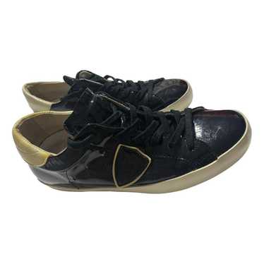 Philippe Model Patent leather trainers - image 1