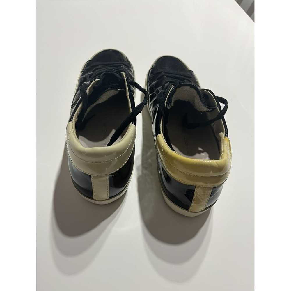 Philippe Model Patent leather trainers - image 4