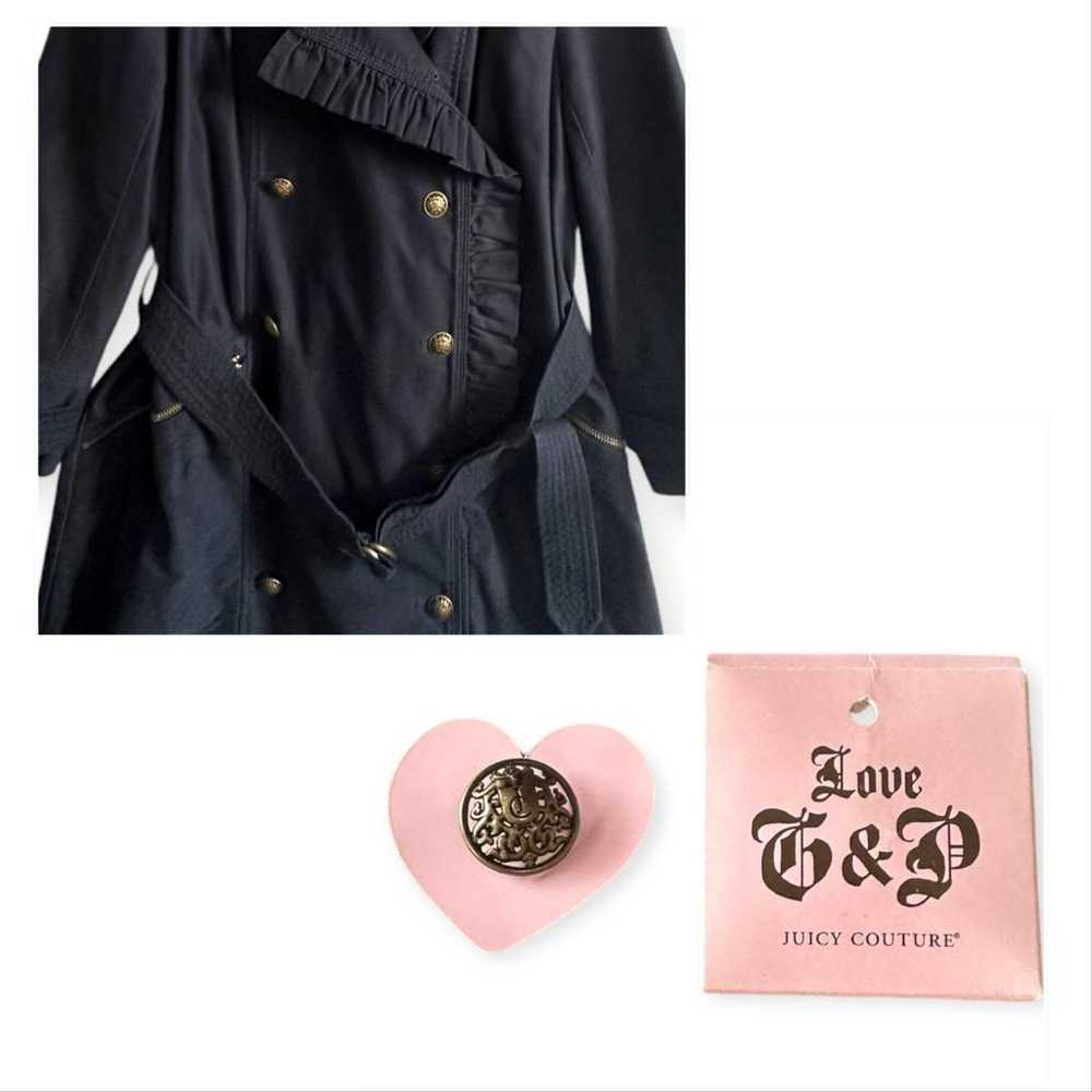 Juicy Couture Trench coat - image 10