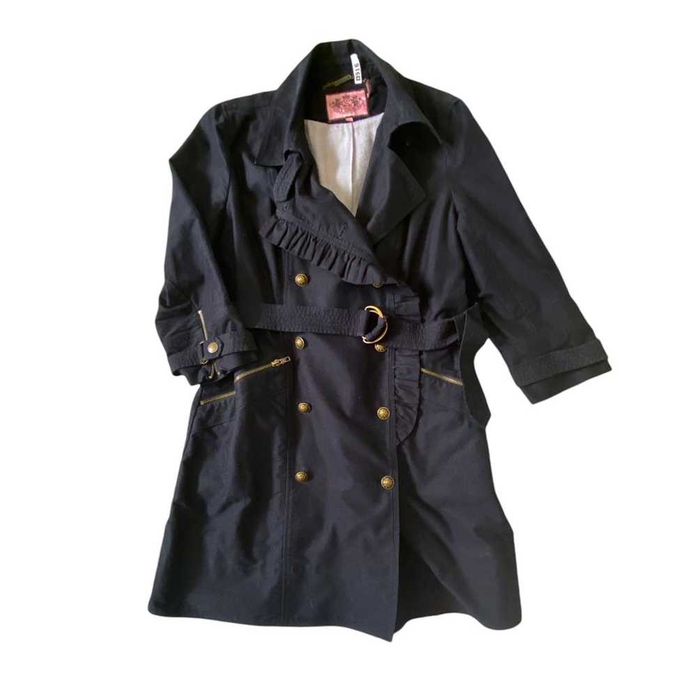 Juicy Couture Trench coat - image 7