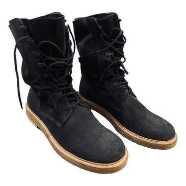 Ann Demeulemeester boots - Gem