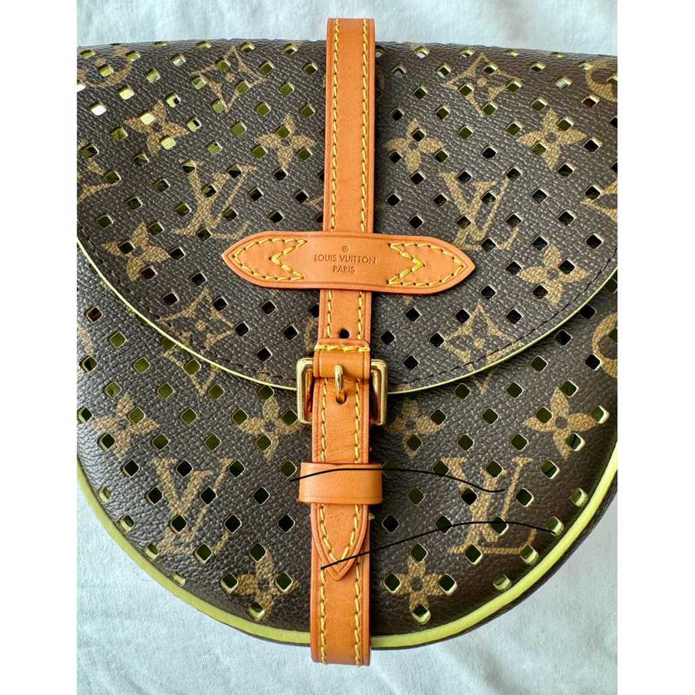 Louis Vuitton Leather crossbody bag - image 2