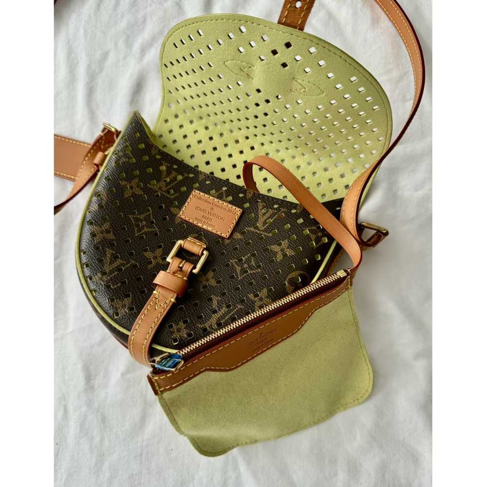 Louis Vuitton Leather crossbody bag - image 6