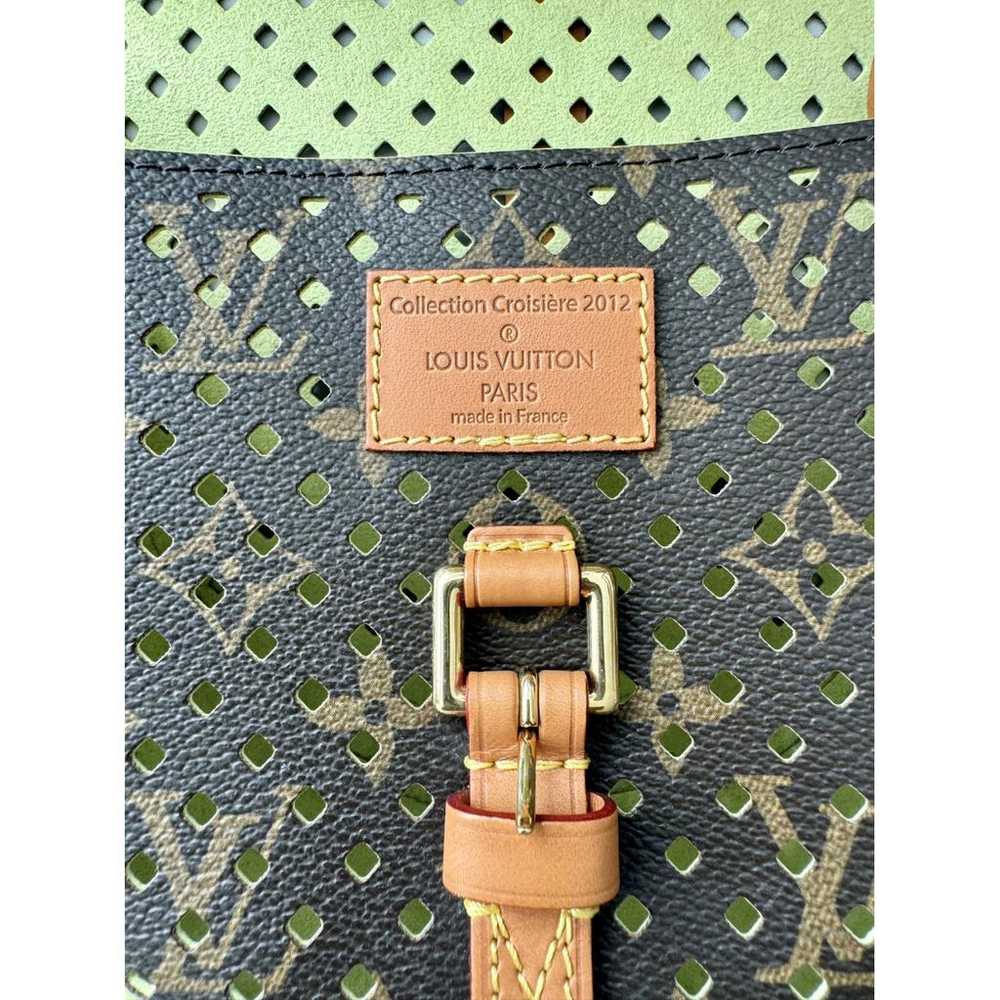 Louis Vuitton Leather crossbody bag - image 8