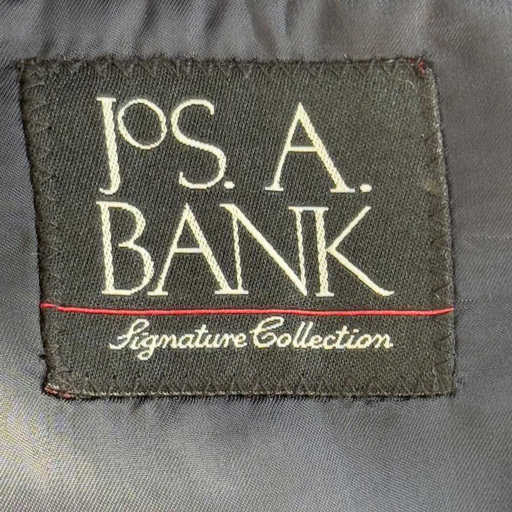 Jos A Bank Wool suit - image 4