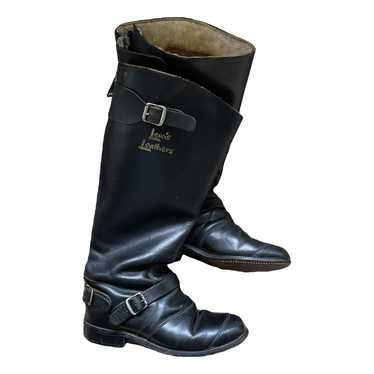 Vintage lewis leathers leather - Gem