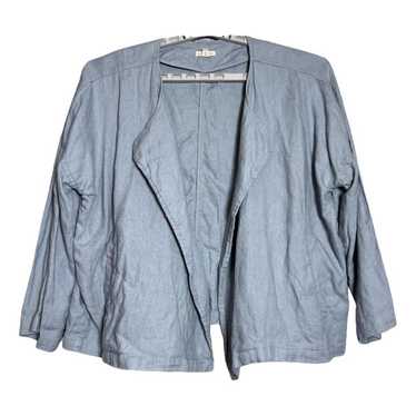 Eileen Fisher Linen jacket - image 1