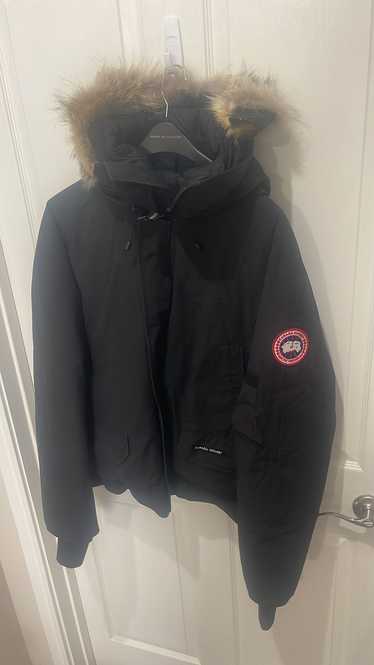 Canada Goose CANADA GOOSE BLACK PARKA