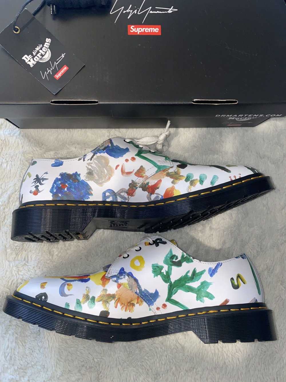 Dr. Martens × Supreme × Yohji Yamamoto Supreme X … - image 2