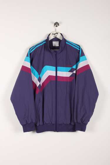 90's Adidas Track Jacket Large