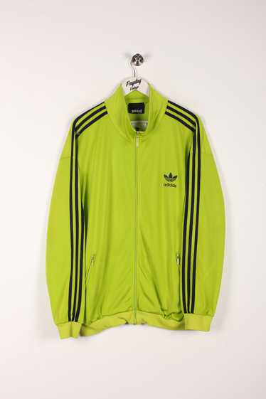 90's Adidas Track Jacket Large