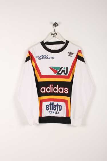 90's Adidas Sweatshirt Small