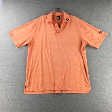 Footjoy Footjoy Polo Shirt Mens Extra Large Willo… - image 1