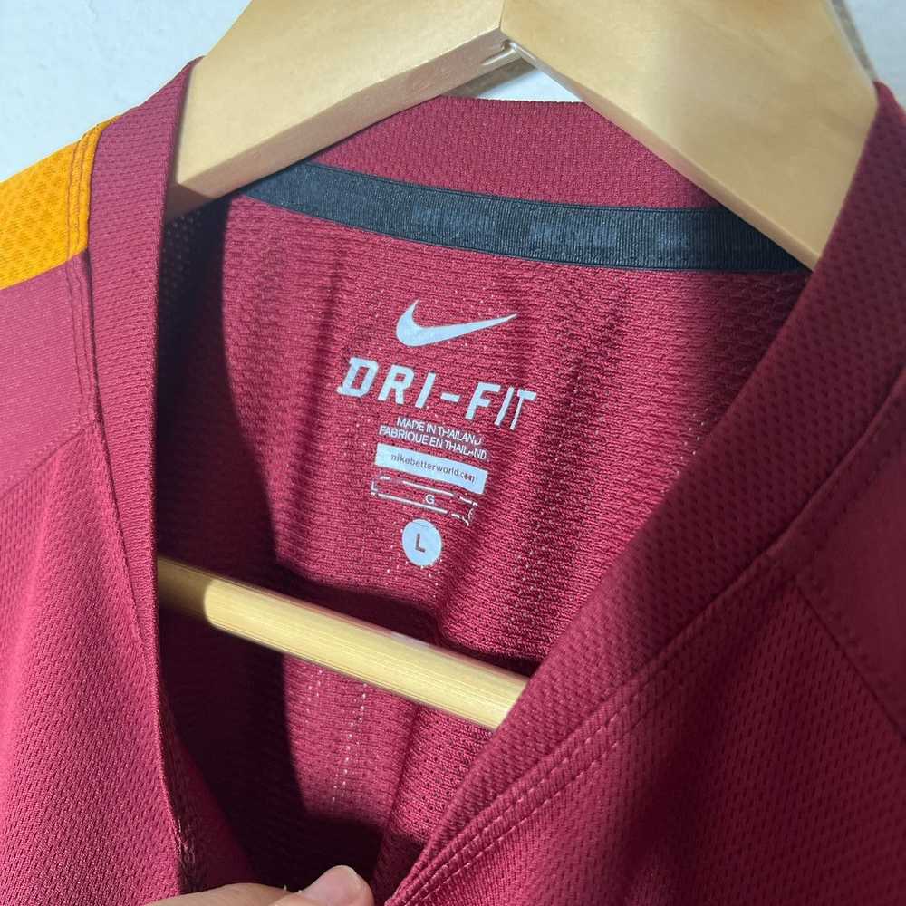 Nike × Soccer Jersey Roma Nike Training Jersey - image 2