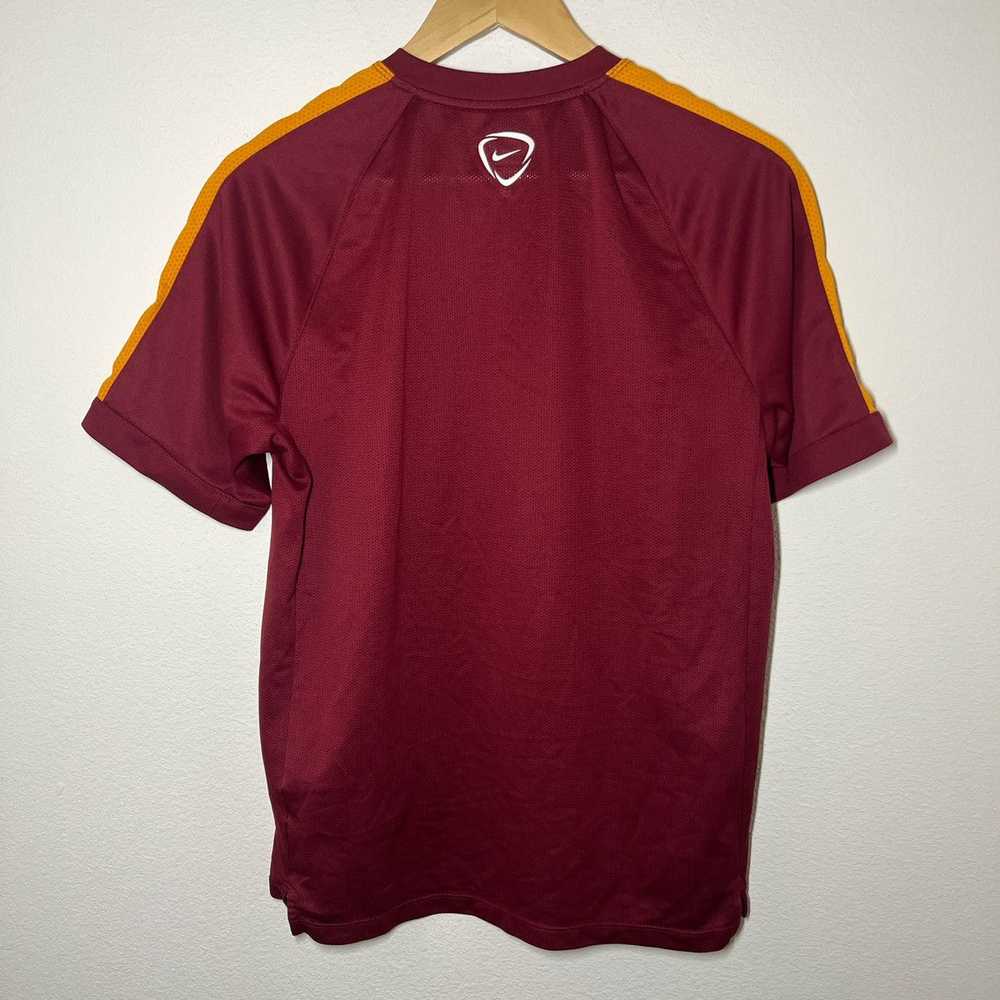 Nike × Soccer Jersey Roma Nike Training Jersey - image 3