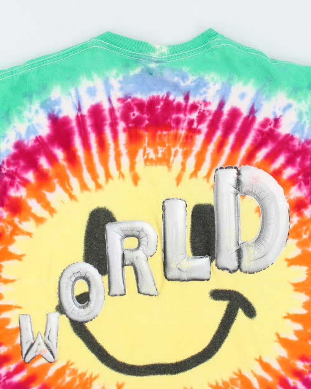 Travis Scott Astroworld Festival Promo T-Shirt - M - image 4