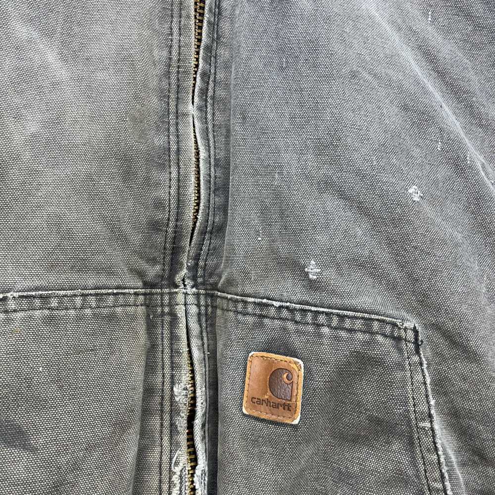 Carhartt × Vintage Vintage Carhartt Sun Faded The… - image 2