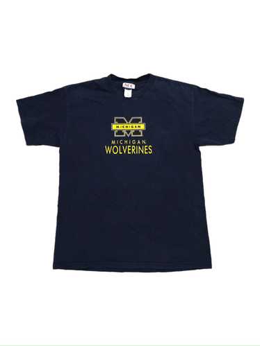 Vintage 90s Michigan Wolverines Tee