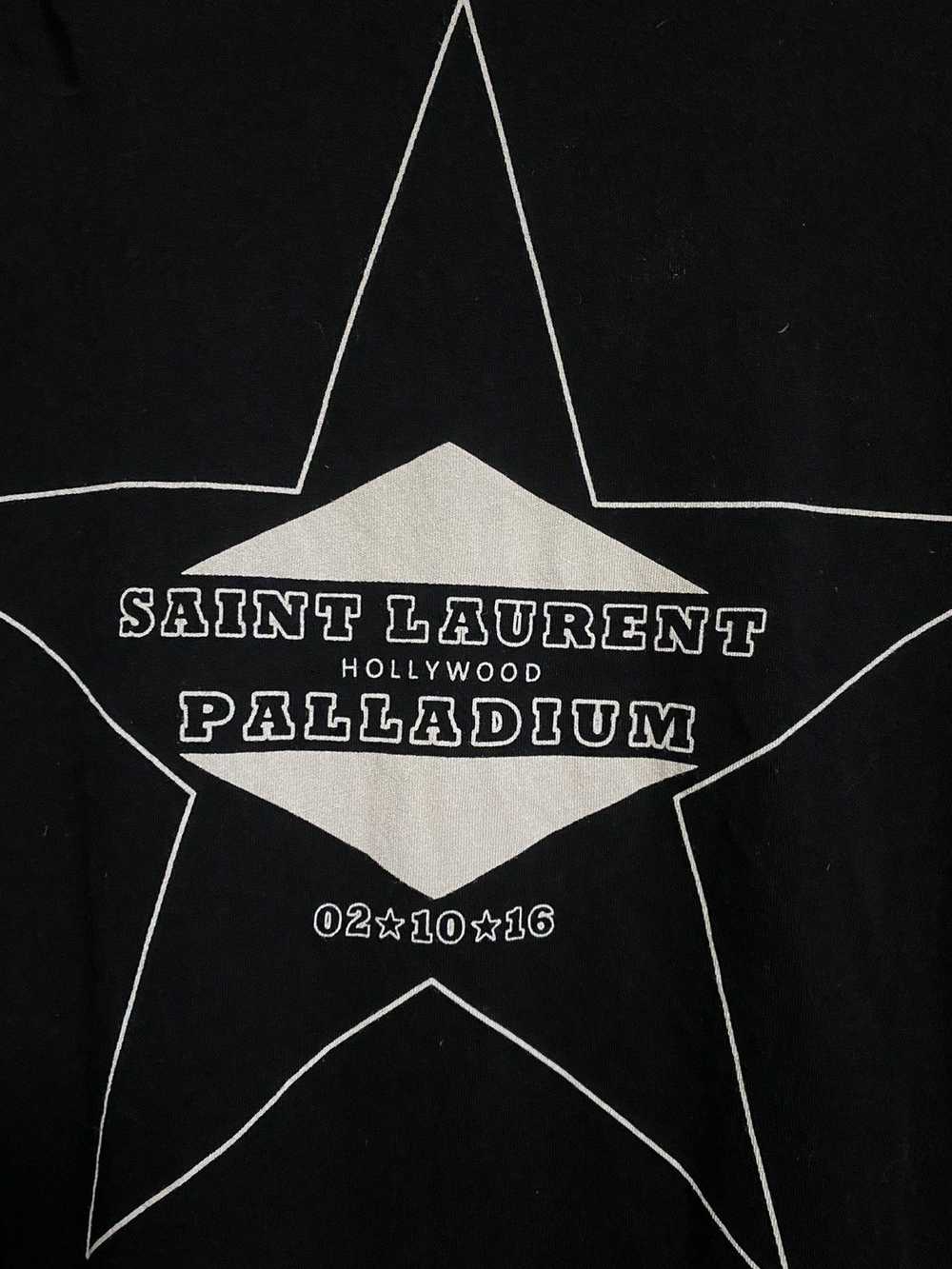 Hedi Slimane × Saint Laurent Paris Saint Laurent … - image 2