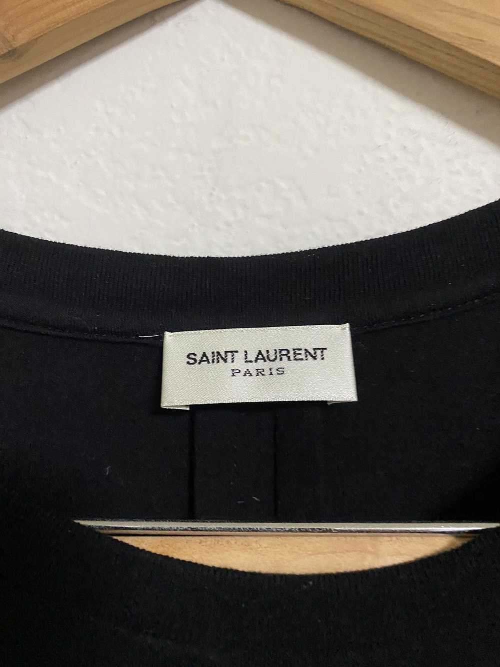 Hedi Slimane × Saint Laurent Paris Saint Laurent … - image 3